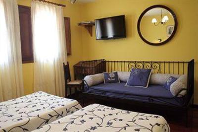 фото отеля Casa Vieja del Sastre