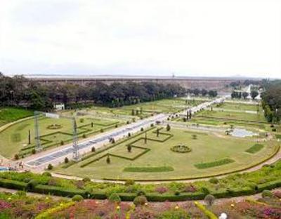 фото отеля Royal Orchid Brindavan Gardens