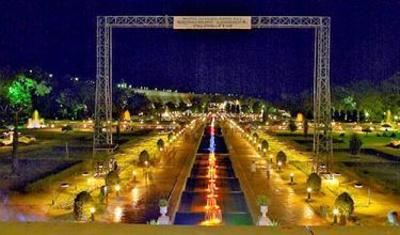 фото отеля Royal Orchid Brindavan Gardens