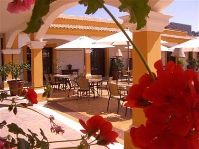 фото отеля Hacienda Real Los Olivos Hotel Lorca