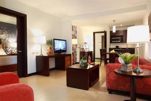 фото отеля Hotel Indigo San Jose Forum Costa Rica