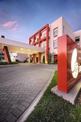 фото отеля Hotel Indigo San Jose Forum Costa Rica