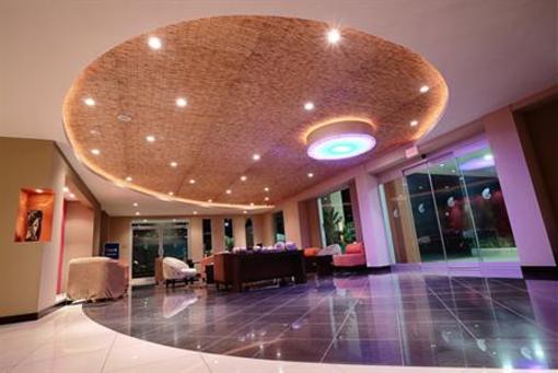 фото отеля Hotel Indigo San Jose Forum Costa Rica