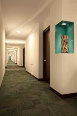 фото отеля Hotel Indigo San Jose Forum Costa Rica