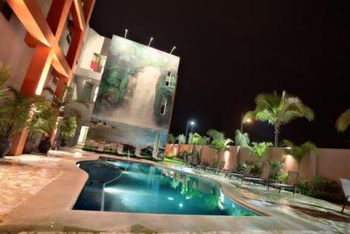 фото отеля Hotel Indigo San Jose Forum Costa Rica