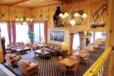 фото отеля Best Western Olympic Inn Klamath Falls