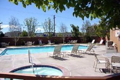 фото отеля Best Western Olympic Inn Klamath Falls