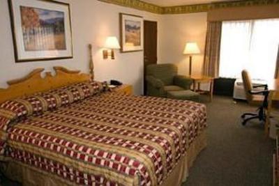 фото отеля Best Western Olympic Inn Klamath Falls