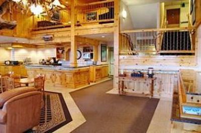 фото отеля Best Western Olympic Inn Klamath Falls