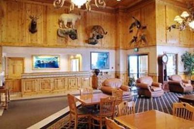 фото отеля Best Western Olympic Inn Klamath Falls