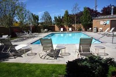 фото отеля Best Western Olympic Inn Klamath Falls