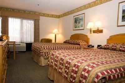 фото отеля Best Western Olympic Inn Klamath Falls