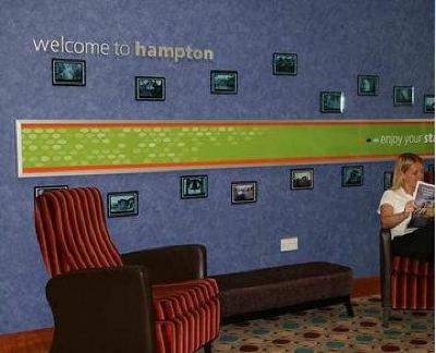 фото отеля Hampton by Hilton Braintree