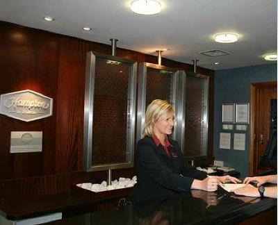 фото отеля Hampton by Hilton Braintree