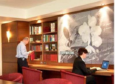 фото отеля Hampton by Hilton Braintree