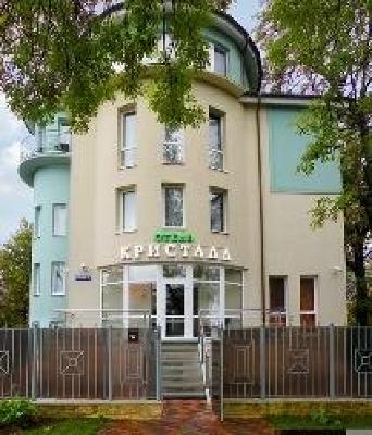 фото отеля Crystal Hotel