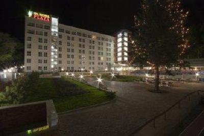 фото отеля Plaza Spa Hotel