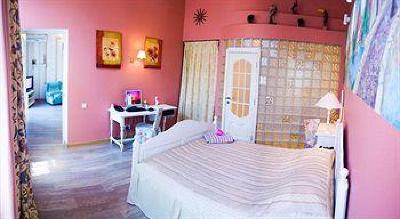 фото отеля ApartHotel 5 Stars Odessa