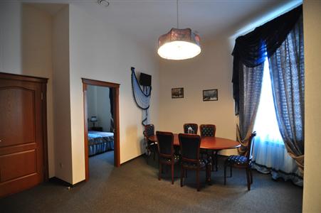 фото отеля The Guest House 1812 Kiev