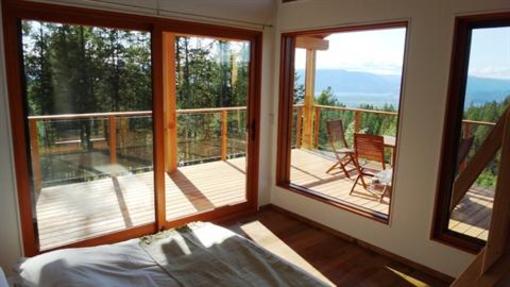 фото отеля Myra Canyon Ranch B&B