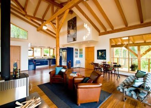 фото отеля Myra Canyon Ranch B&B