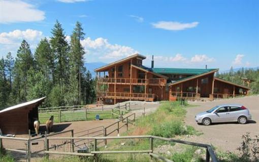 фото отеля Myra Canyon Ranch B&B