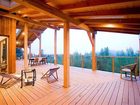 фото отеля Myra Canyon Ranch B&B