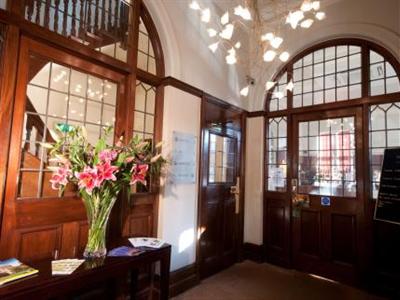 фото отеля Comfort Hotel St. Albans