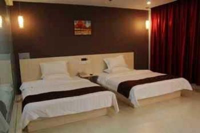 фото отеля Yangjiang Shang Ke Boutique Inn Shang Ke You Express Hotel
