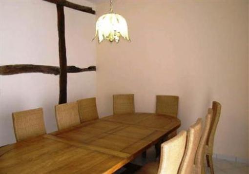 фото отеля Holiday Home Au Petit Clocher