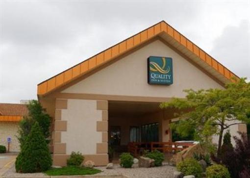 фото отеля Quality Inn & Suites Escanaba