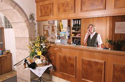 фото отеля Gasthof Schwarzes Lamm Rothenburg ob der Tauber