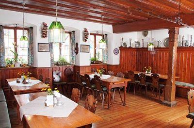 фото отеля Gasthof Schwarzes Lamm Rothenburg ob der Tauber