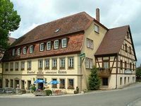 Gasthof Schwarzes Lamm Rothenburg ob der Tauber