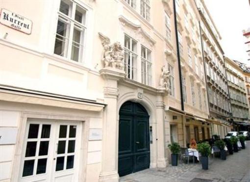 фото отеля Apartment am Judenplatz