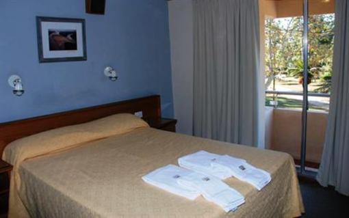 фото отеля Hotel Plaza Belgrano Colon