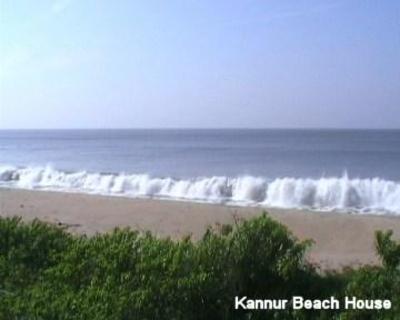 фото отеля Kannur Beach House