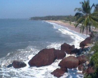 фото отеля Kannur Beach House