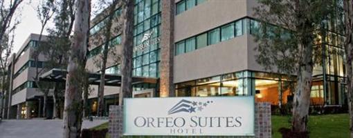 фото отеля Orfeo Suites Hotel