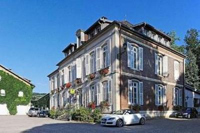 фото отеля Logis La Residence
