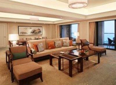 фото отеля Shangrila Hotel Haikou