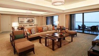 фото отеля Shangrila Hotel Haikou
