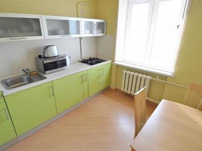 фото отеля Serviced Apartment Dubininskaya