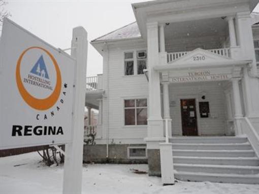 фото отеля Hostelling International Regina