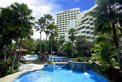 фото отеля Redangkalong Resort