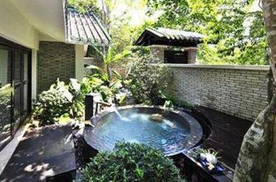 фото отеля Litchi Garden Rainforest Hot Spring Resort