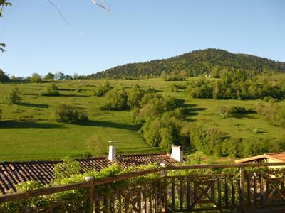 фото отеля Les Terrasses de Genat