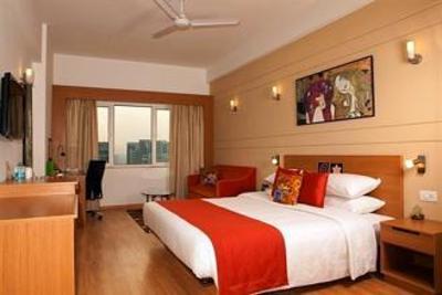 фото отеля Lemon Tree Hotel, Hyderabad