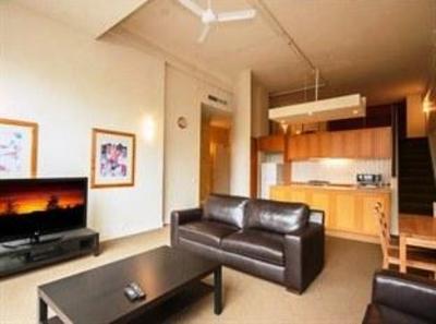 фото отеля Flinders Lane Apartments