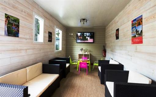 фото отеля Camping Les Chevrefeuilles